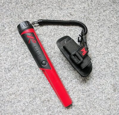 Win a XP MI6 Pinpointer