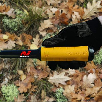 Win a Minelab Pro-Find 20